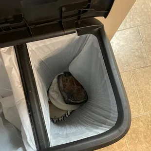 Sesame chicken where it belongs