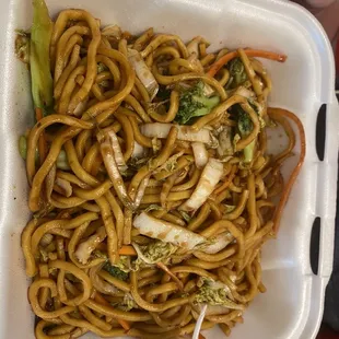 Veggie Lo Mein