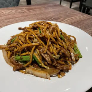 Beef Lo Mein