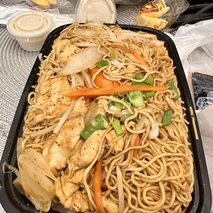 Wong's Garden