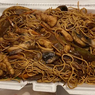 Lo Mein