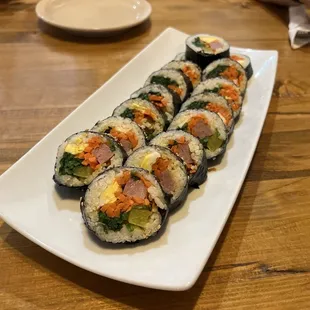 Gimbap