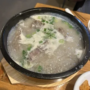 soups and chowder, soup, food, chowder