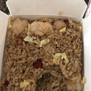 House fried rice