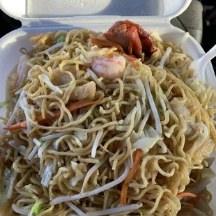 House Chow Mien