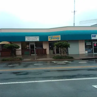 Mr Wongs Tourist Trap