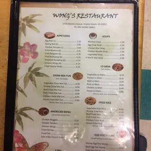 menu, sushi and sashimi