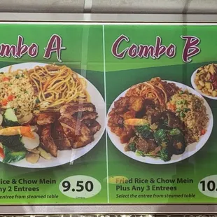 Menu as of 2022/06/23