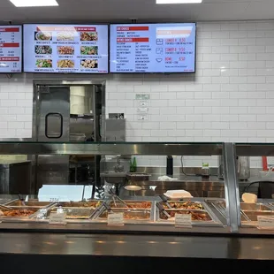 Inside to order
