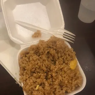 Fried rice
