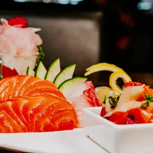 SASHIMI DELUXE