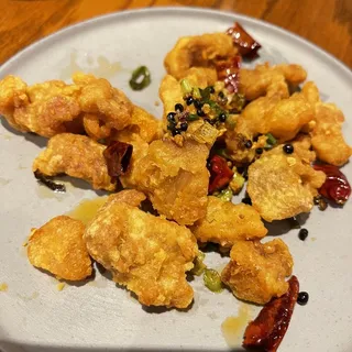 Japanese Chicken Nugget