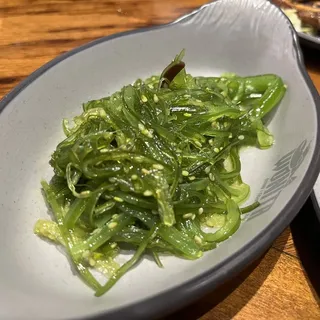 Seaweed Salad