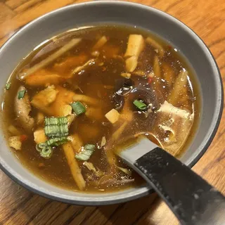 Hot and Sour Soup