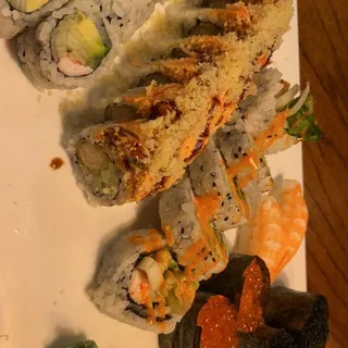 Crazy Kani Roll