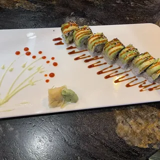 Dragon Roll