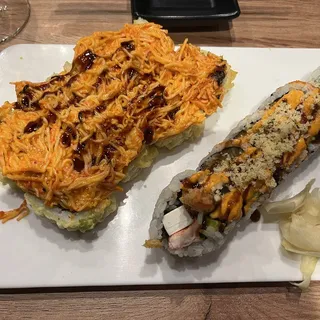 Dynamite Roll