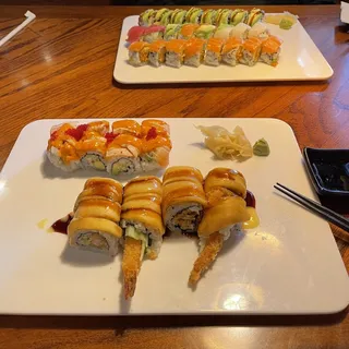 Fire Phoenix Roll