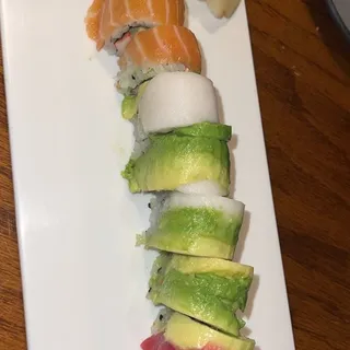 Rainbow Roll
