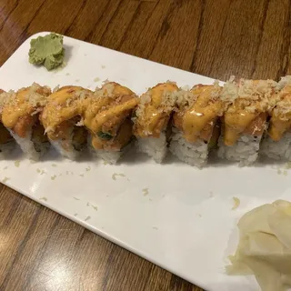 Spicy 2 in 1 Roll