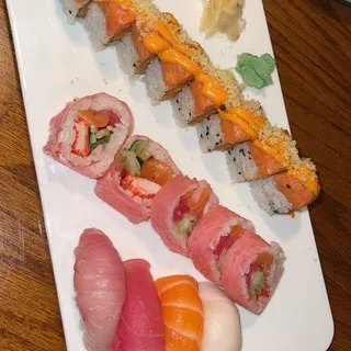 American Dream Roll