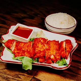 Chicken Katsu