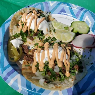 Once you get that taste on your pallet the food speaks for its self