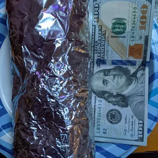 Super Burrito