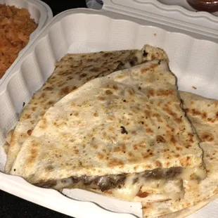 Quesadilla