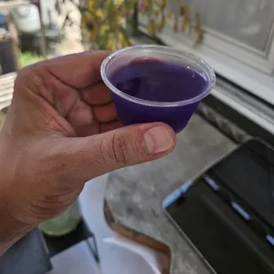 Drinks were so natural and tasted so good the acai bowl was out of this world Thank you!!!