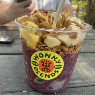 Açaí Bowl