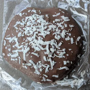 Hairy Coconut Giant Turtle