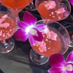 Catered private girls night