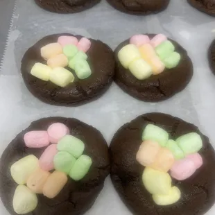 Chocolate Holiday chewies