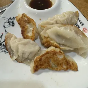 Pot Stickers