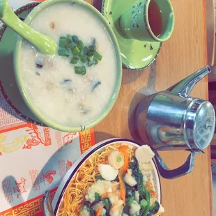 House Special Fried Noodle