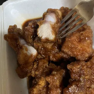 General Tso 's Chicken