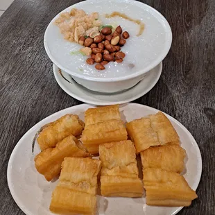 Hong Kong Style Congee