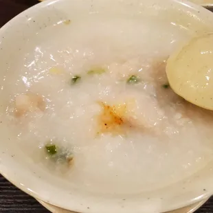 Fish Congee