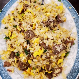 Beef Fried Rice