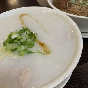 Chicken Congee