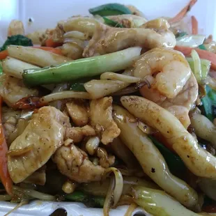 Wonton Palace Home Made Noodles