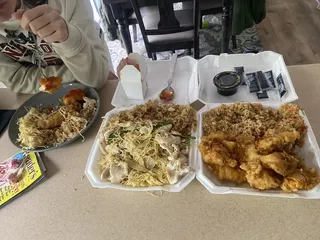 Wing Hong's Express