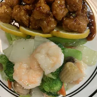 food, donuts, dough desserts