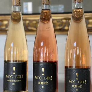 2021 &amp; 2022 HIP, HIP, ROSÉ! and 2022 Rosé of Grenache