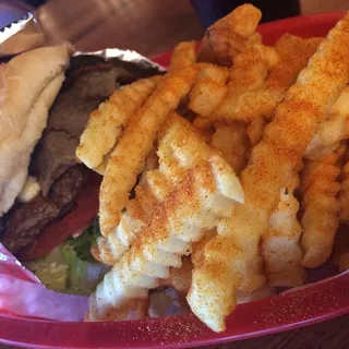 Gyro Burger
