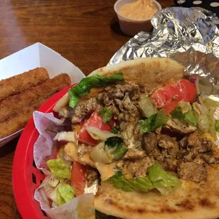 Chicken Shawarma
