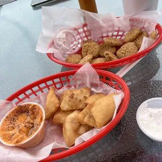 Fried Pickles