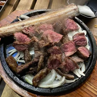 Short Rip Tomahawk