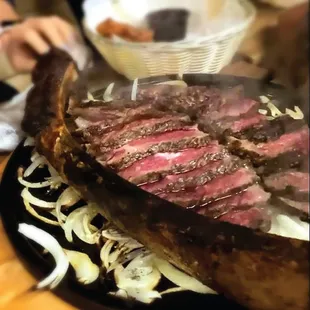 Tomahawk Steak